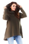 Bluza Model A200 Khaki - awama - L/XL Bluza Model A200 Khaki - awama - L/XL