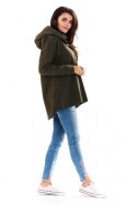 Bluza Model A200 Khaki - awama - L/XL Bluza Model A200 Khaki - awama - L/XL