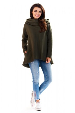 Bluza Model A200 Khaki - awama - S/M