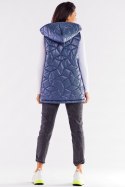 Kamizelka Model A539 Navy - awama - S/M Kamizelka Model A539 Navy - awama - S/M