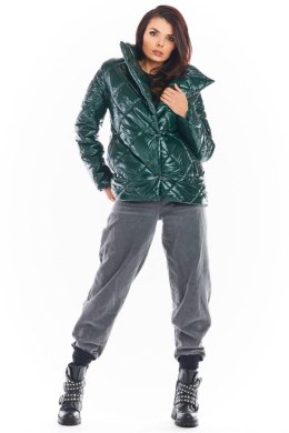 Kurtka Damska Model A384 Pikówka Green - awama - L/XL