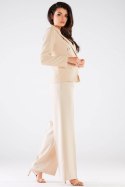Spodnie Damskie Model A442 Beige - awama - M Spodnie Damskie Model A442 Beige - awama - M
