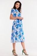 Sukienka Model A510 Blue - awama - L