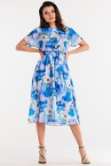Sukienka Model A510 Blue - awama - s