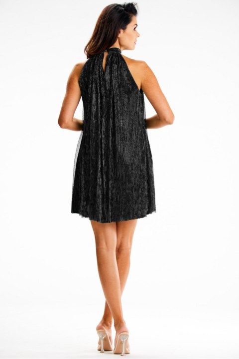 Sukienka Model A623 Black - awama - S/M Sukienka Model A623 Black - awama - S/M