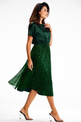 Sukienka Model A627 Green - awama - L