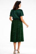 Sukienka Model A627 Green - awama - L Sukienka Model A627 Green - awama - L