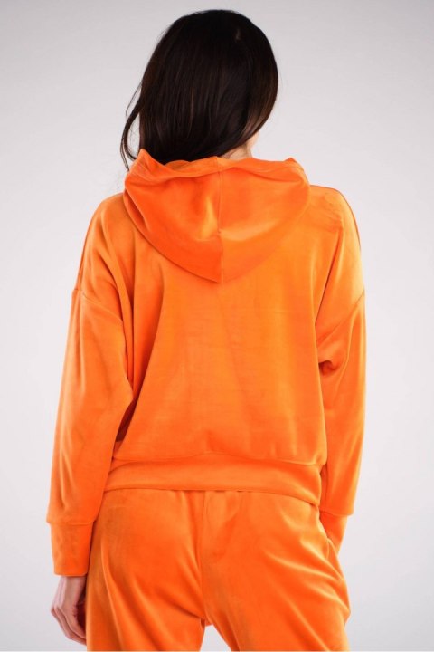 Bluza Damska Model A412 Orange - awama - S/M Bluza Damska Model A412 Orange - awama - S/M