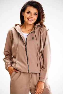 Bluza Damska Model A607 Latte - awama - M