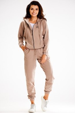 Bluza Damska Model A607 Latte - awama - M