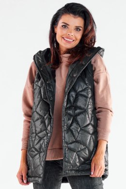 Kamizelka Model A539 Black - awama - S/M