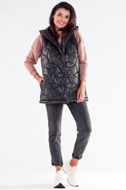 Kamizelka Model A539 Black - awama - S/M