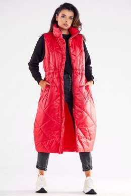 Kamizelka Model A544 Red - awama - S/M