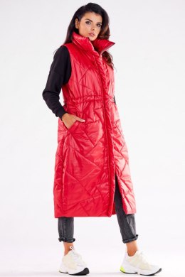 Kamizelka Model A544 Red - awama - S/M
