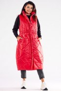 Kamizelka Model A544 Red - awama - S/M Kamizelka Model A544 Red - awama - S/M
