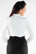Koszula Damska Model A526 White - awama - L