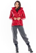 Kurtka Damska Model A384 Pikówka Red - awama - S/M