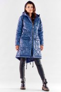 Kurtka Damska Model A538 Navy - awama - S/M
