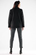 Kurtka Damska Model A545 Black - awama - s