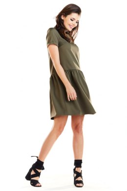 Sukienka Model A277 Khaki - awama - 36