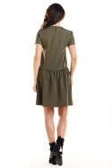 Sukienka Model A277 Khaki - awama - 36