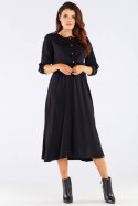 Sukienka Model A452 Black - awama - XL