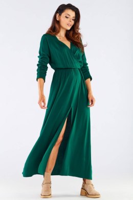 Sukienka Model A454 Green - awama - L