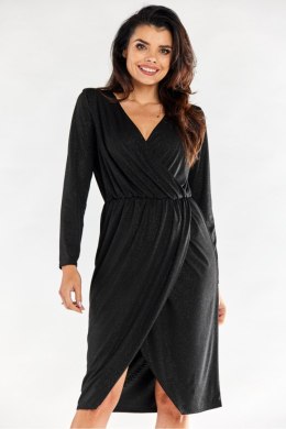 Sukienka Model A548 Black - awama - XL