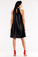 Sukienka Model A563 Black Dots - awama - L/XL Sukienka Model A563 Black Dots - awama - L/XL