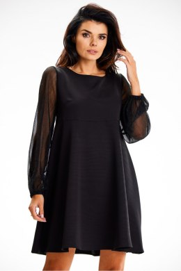 Sukienka Model A622 Black - awama - XL