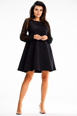 Sukienka Model A622 Black - awama - XL