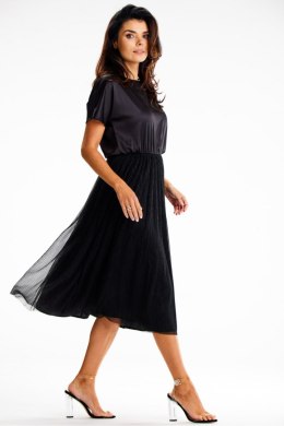 Sukienka Model A627 Black - awama - XL