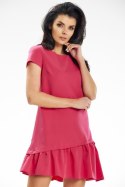 Sukienka Model A644 Pink - awama - L