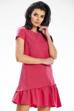 Sukienka Model A644 Pink - awama - L