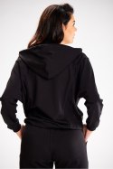 Bluza Damska Model A607 Black - awama - L