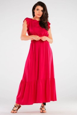 Bluzka Model A429 Fuksja - awama - S/M
