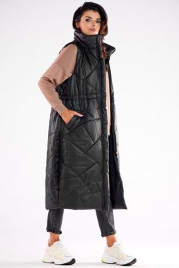 Kamizelka Model A544 Black - awama - L/XL