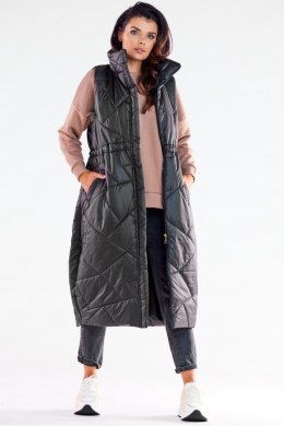 Kamizelka Model A544 Black - awama - S/M
