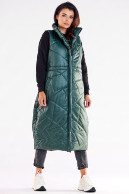 Kamizelka Model A544 Green - awama - L/XL