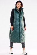 Kamizelka Model A544 Green - awama - S/M Kamizelka Model A544 Green - awama - S/M