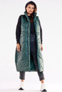 Kamizelka Model A544 Green - awama - S/M Kamizelka Model A544 Green - awama - S/M
