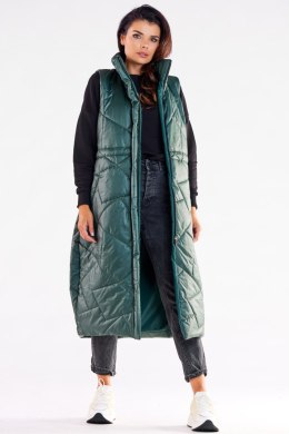 Kamizelka Model A544 Green - awama - S/M