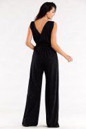 Kombinezon Model A552 Black - awama - M Kombinezon Model A552 Black - awama - M
