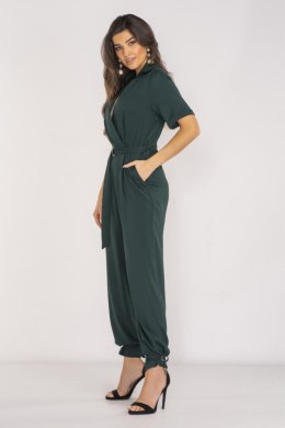 Kombinezon Model A660 Bottle Green - awama - XL