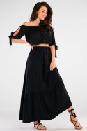 Spódnica Model A431 Black - awama - L/XL