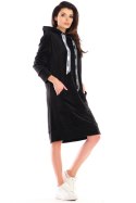 Sukienka Model A414 Black - awama - S/M