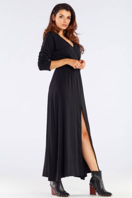 Sukienka Model A454 Black - awama - L