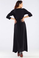 Sukienka Model A454 Black - awama - s Sukienka Model A454 Black - awama - s