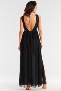 Sukienka Model A486 Black - awama - XL