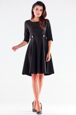 Sukienka Model A520 Black - awama - L